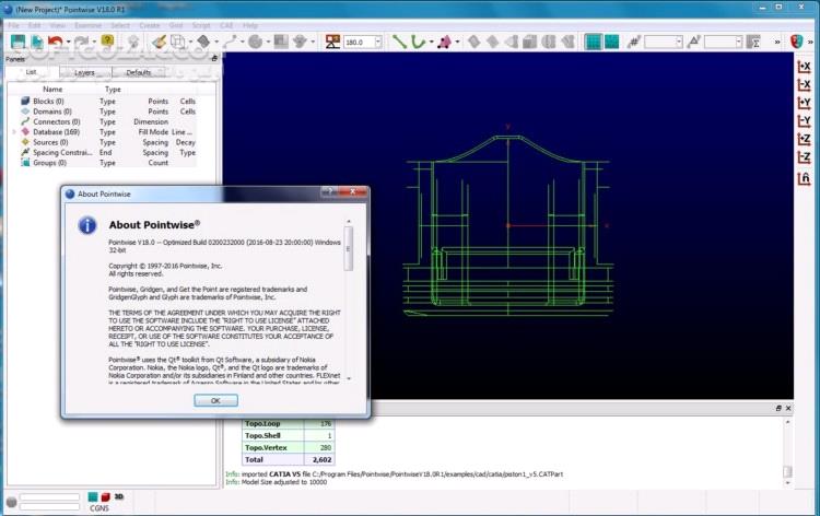 دانلود PointWise 18.6 R1 Win/Linux/Mac - دانلود آنالیز مدل های سه بعدی پوینت وایز - سافت گذر