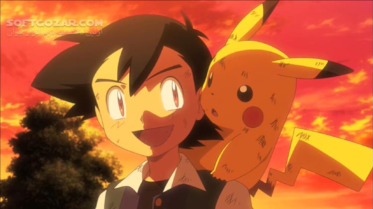 دانلود !Pokémon the Movie: I Choose You - دانلود پوکمون - سافت گذر