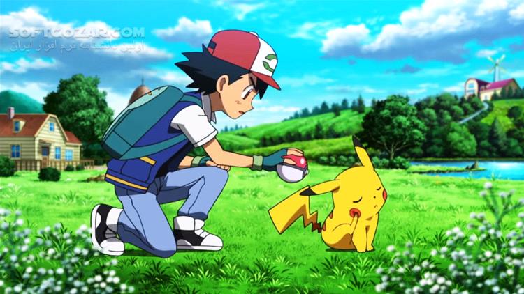 دانلود !Pokémon the Movie: I Choose You - دانلود پوکمون - سافت گذر