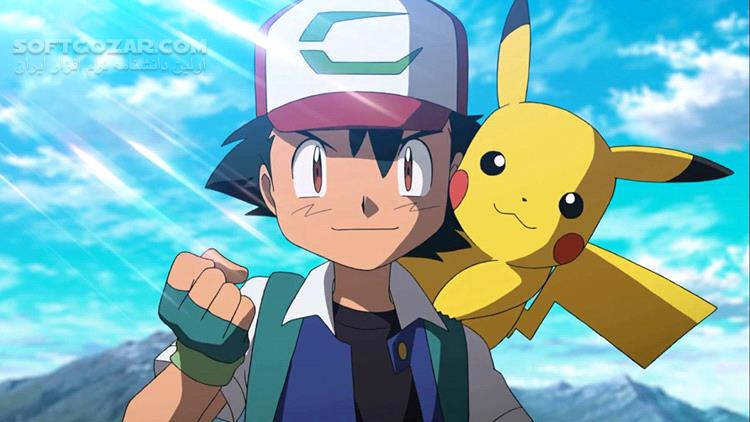 دانلود !Pokémon the Movie: I Choose You - دانلود پوکمون - سافت گذر