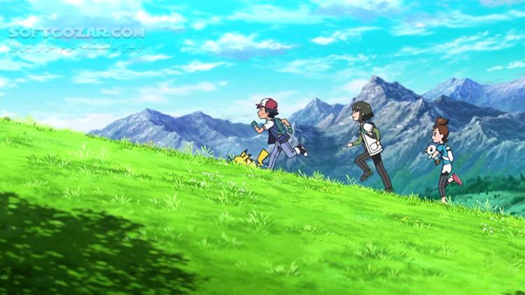 دانلود !Pokémon the Movie: I Choose You - دانلود پوکمون - سافت گذر
