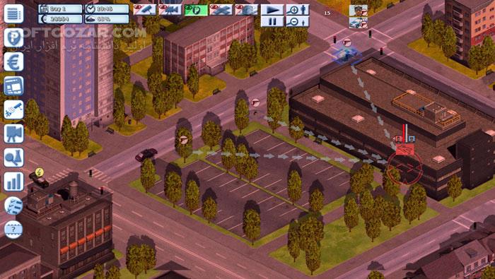 دانلود Police Simulator 2 - دانلود بازی شبیه ساز پلیس 2 - سافت گذر