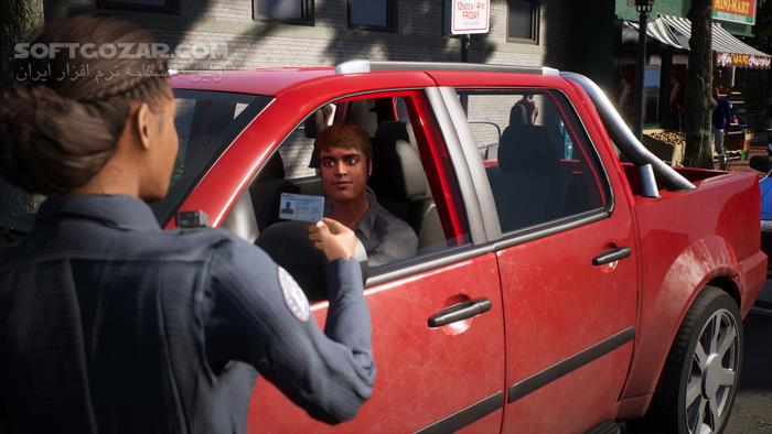 دانلود Police Simulator Patrol Officers v11.1.1 - دانلود بازی شبیه ساز پلیس - سافت گذر