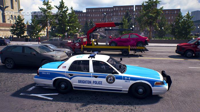 دانلود Police Simulator Patrol Officers v11.1.1 - دانلود بازی شبیه ساز پلیس - سافت گذر