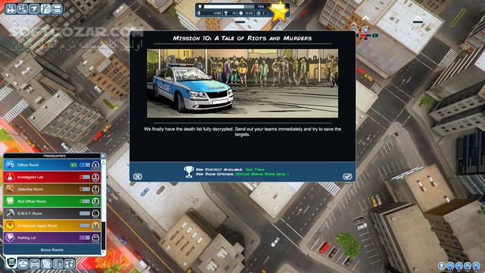 دانلود Police Tactics - Imperio - دانلود بازی تاکتیک های پلیس - سافت گذر