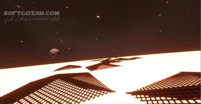 دانلود Polyball - دانلود بازی اکشن سکویی سه بعدی - سافت گذر
