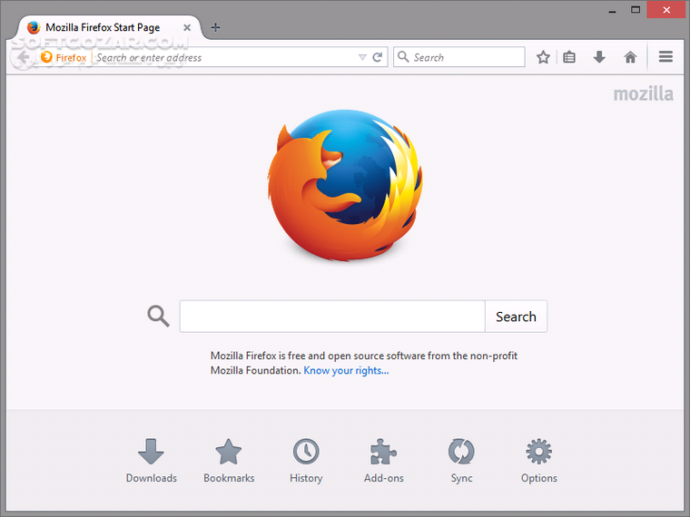 دانلود Mozilla Firefox 130.0 Portable - دانلود فایرفاکس پرتابل - سافت گذر