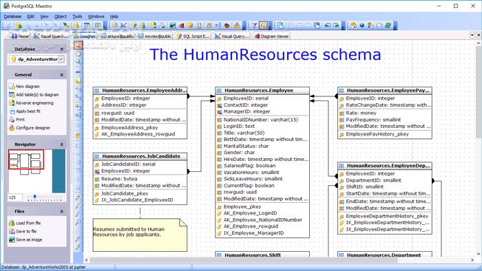 دانلود PostgreSQL Maestro 25.9.0.1 - دانلود مدیریت پایگاه داده - سافت گذر