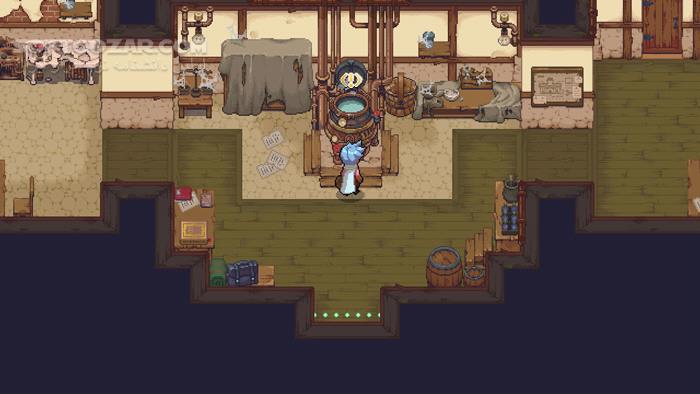 دانلود Potion Permit – Deluxe Edition - دانلود بازی پزشکی برای کامپیوتر - سافت گذر