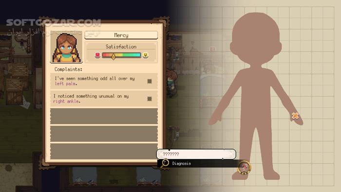 دانلود Potion Permit – Deluxe Edition - دانلود بازی پزشکی برای کامپیوتر - سافت گذر