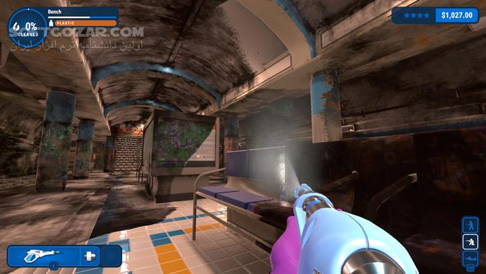 دانلود PowerWash Simulator: Back to the Future v1.5.2 - دانلود بازی شبیه ساز برای کامپیوتر - سافت گذر