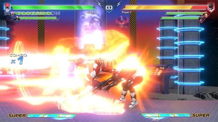 دانلود Power Rangers: Battle for the Grid - Super Edition v2.9.1 MULTi5 - دانلود بازی پاور رنجرز - سافت گذر