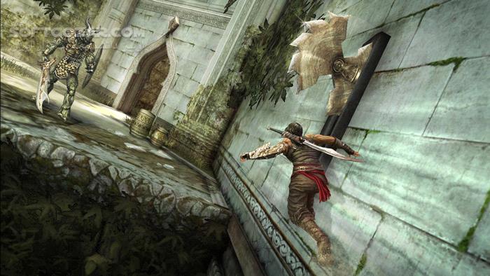 دانلود Prince of Persia: The Forgotten Sands - دانلود بازی پرنس آف پرشیا - سافت گذر