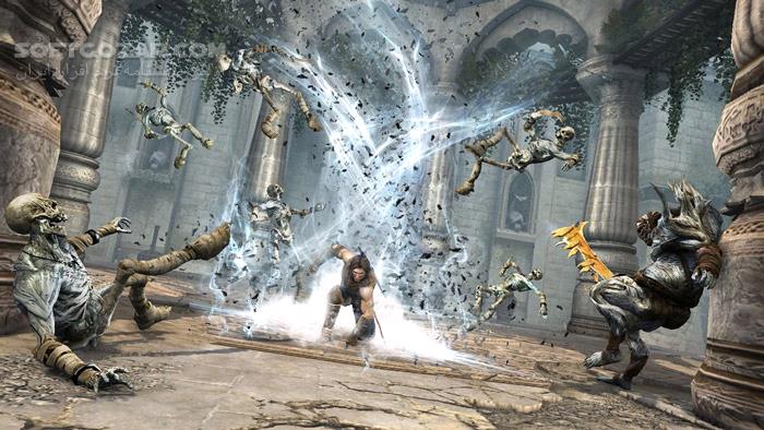 دانلود Prince of Persia: The Forgotten Sands - دانلود بازی پرنس آف پرشیا - سافت گذر