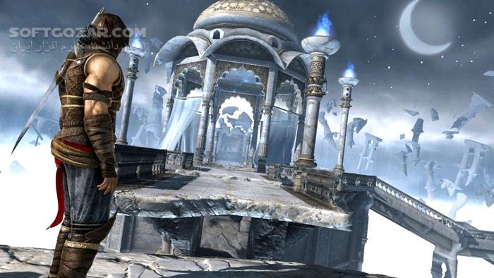 دانلود Prince of Persia: The Forgotten Sands - دانلود بازی پرنس آف پرشیا - سافت گذر
