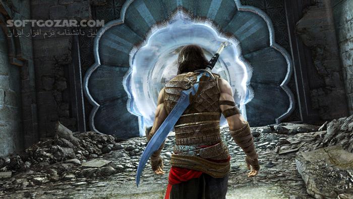 دانلود Prince of Persia: The Forgotten Sands - دانلود بازی پرنس آف پرشیا - سافت گذر