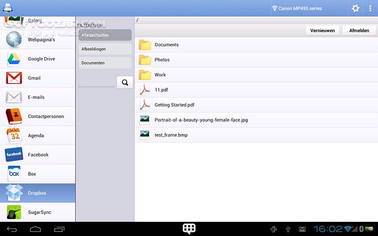 دانلود PrintHand Mobile Print Premium 13.6.1 for Android +2.1 - دانلود برنامه پرینت برای اندروید - سافت گذر
