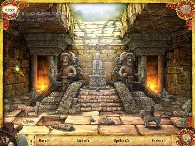 دانلود Joan Jade and the Gates of Xibalba 1.0.0.0 - دانلود بازی خووان جید و گیتس زیبالبایی نسخه 1.0.0.0 - سافت گذر