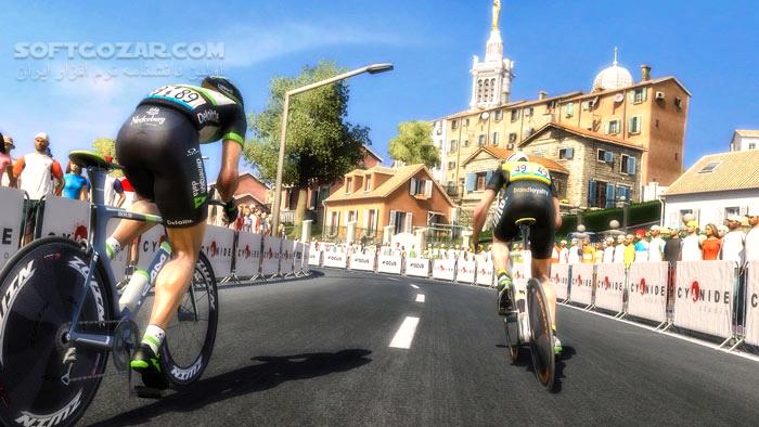 دانلود Pro Cycling Manager 2017 - دانلود بازی شبیه ساز دوچرخه سواری - سافت گذر