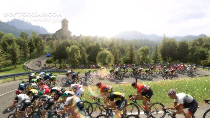دانلود Pro Cycling Manager 2017 - دانلود بازی شبیه ساز دوچرخه سواری - سافت گذر