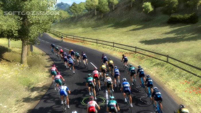 دانلود Pro Cycling Manager 2022 - دانلود بازی مدیریت دوچرخه سواری - سافت گذر