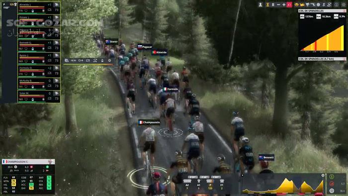 دانلود Pro Cycling Manager 2022 - دانلود بازی مدیریت دوچرخه سواری - سافت گذر