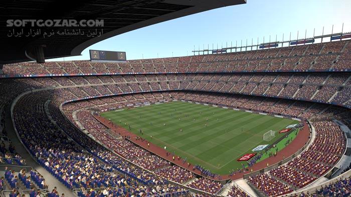 دانلود PES 2017 - Pro Evolution Soccer 2017 - دانلود بازی فوتبال حرفه ای 2017 - سافت گذر