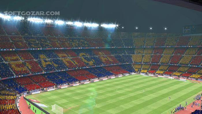 دانلود PES 2017 - Pro Evolution Soccer 2017 - دانلود بازی فوتبال حرفه ای 2017 - سافت گذر