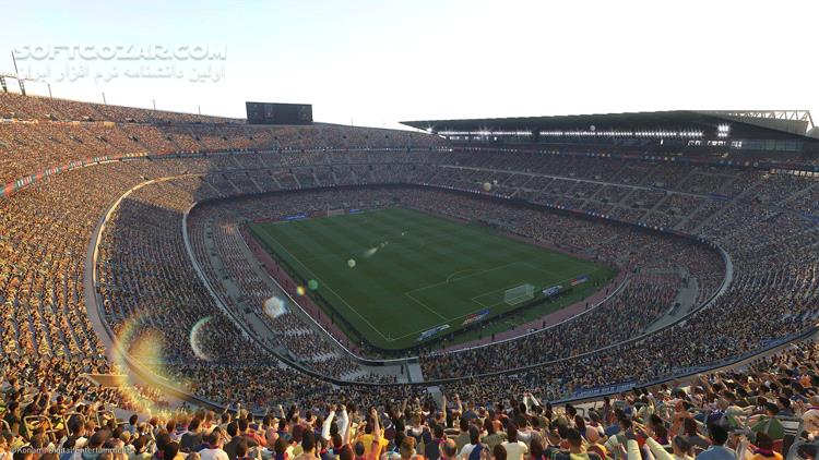 دانلود Pro Evolution Soccer 2019 - دانلود بازی فوتبال پیس 2019 برای کامپیوتر - سافت گذر