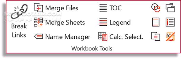 دانلود Professor Excel Tools 4.3 Premium - دانلود افزونه اکسل - سافت گذر