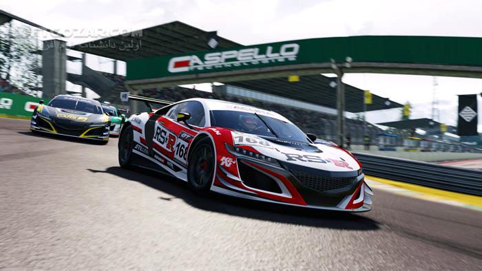 دانلود Project CARS 3 - دانلود بازی پراجکت کارز ۳ - سافت گذر