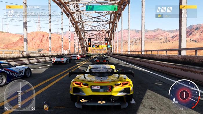 دانلود Project CARS 3 - دانلود بازی پراجکت کارز ۳ - سافت گذر