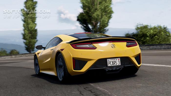 دانلود Project CARS 3 - دانلود بازی پراجکت کارز ۳ - سافت گذر