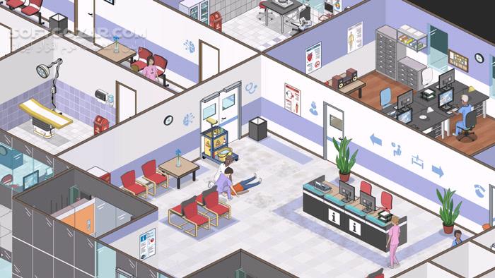 دانلود Project Hospital Traumatology Department - دانلود بازی شبیه ساز بیمارستان - سافت گذر