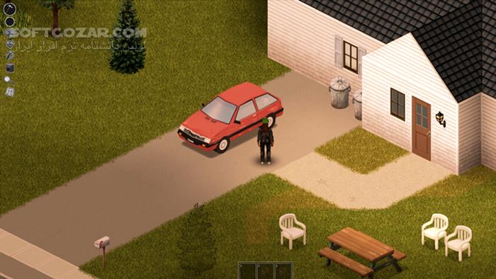 دانلود Project Zomboid v46.60 - دانلود بازی زامبی برای کامپیوتر - سافت گذر