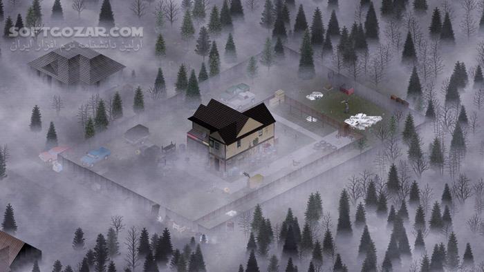 دانلود Project Zomboid v46.60 - دانلود بازی زامبی برای کامپیوتر - سافت گذر