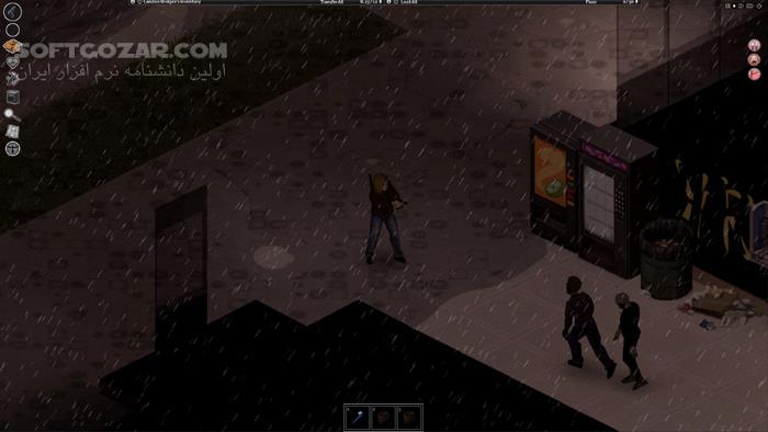 دانلود Project Zomboid v46.60 - دانلود بازی زامبی برای کامپیوتر - سافت گذر