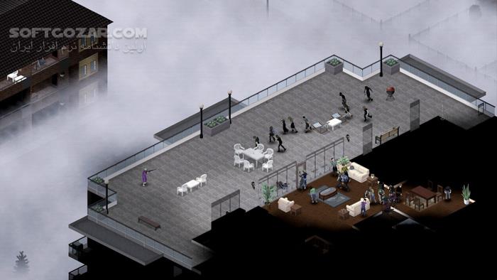 دانلود Project Zomboid v46.60 - دانلود بازی زامبی برای کامپیوتر - سافت گذر
