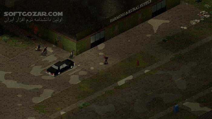 دانلود Project Zomboid v46.60 - دانلود بازی زامبی برای کامپیوتر - سافت گذر