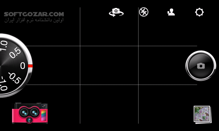 دانلود Pudding Camera 3.0.2 for Android - دانلود عکاسی حرفه ای با اندروید برای اندروید - سافت گذر