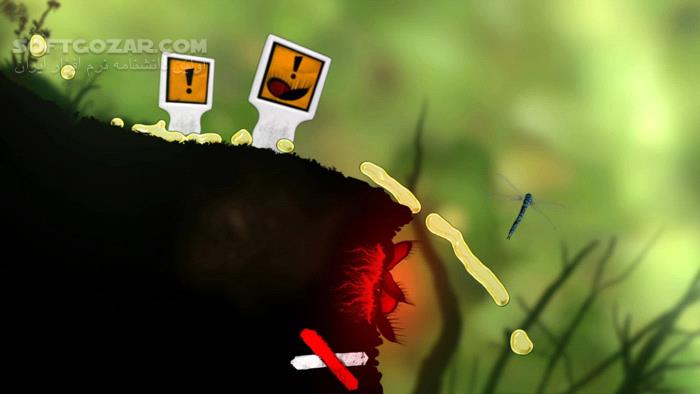 دانلود Puddle - دانلود بازی کنترل مایعات - سافت گذر