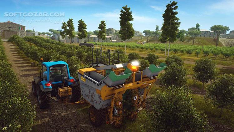 دانلود Pure Farming 2018 - دانلود بازی شبیه ساز کشاورزی - سافت گذر