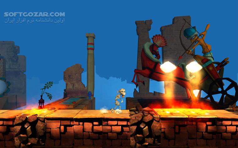 دانلود Pyramid Raid - دانلود بازی هجوم به اهرام مصر - سافت گذر