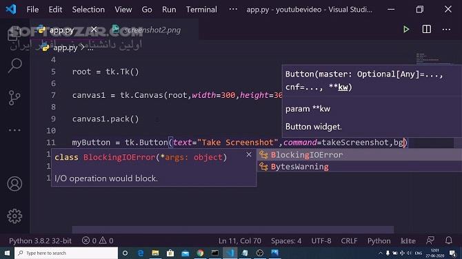 دانلود Python 3.10.7 Win/Mac/Linux - دانلود پایتون - سافت گذر