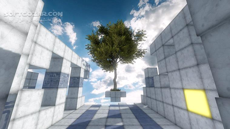 دانلود Qbeh-1 - The Atlas Cube - دانلود بازی مکعب در مکعب - سافت گذر