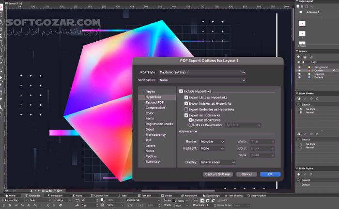 دانلود QuarkXPress 2024 v20.0.2.57109 - دانلود صفحه آرایی - سافت گذر