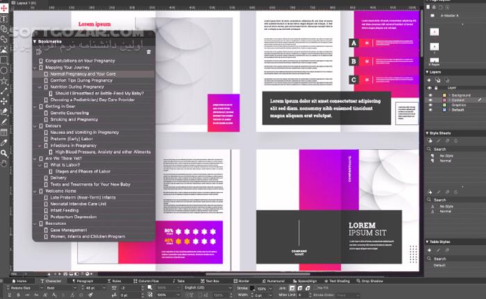 دانلود QuarkXPress 2024 v20.0.2.57109 - دانلود صفحه آرایی - سافت گذر