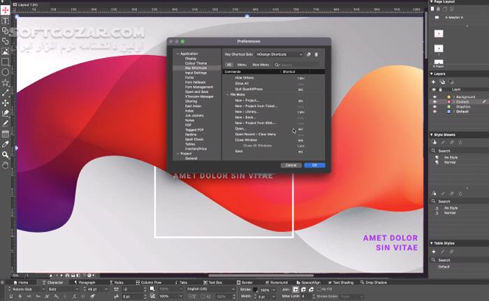 دانلود QuarkXPress 2024 v20.0.2.57109 - دانلود صفحه آرایی - سافت گذر