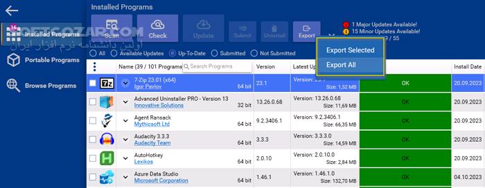 دانلود QuickInstaller 0.4.9211.14756 Preview - دانلود کوییک اینستالر - سافت گذر