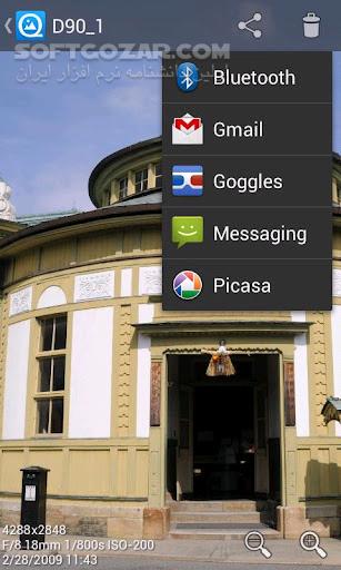 دانلود QuickPic 9.0.3 for Android +2.3 - دانلود گالری تصاویر برای اندروید - سافت گذر